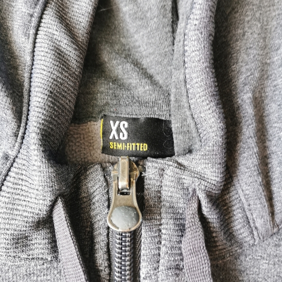 Under Armor Zip Up Hoodie - Picture 3 of 5